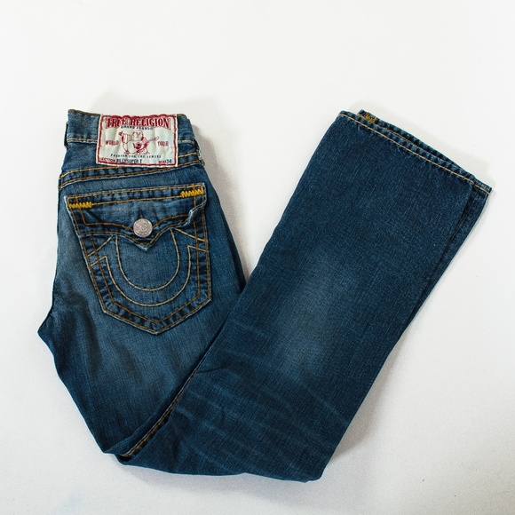 True Religion Denim - [True Religion] Billy Super T